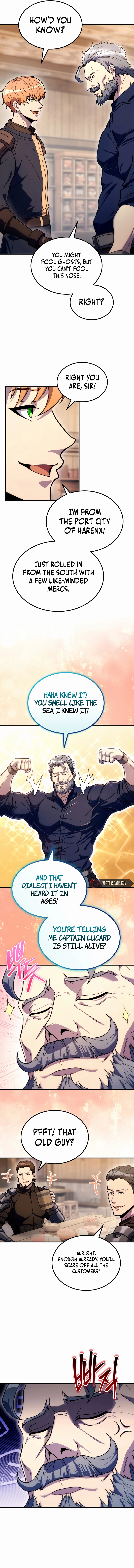 God-Tier Extra's Ultimate Guide (Remake) Chapter 23, page 9 of 14
