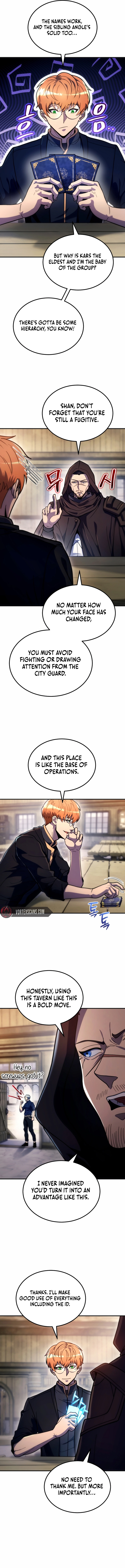 God-Tier Extra's Ultimate Guide (Remake) Chapter 24, page 11 of 15