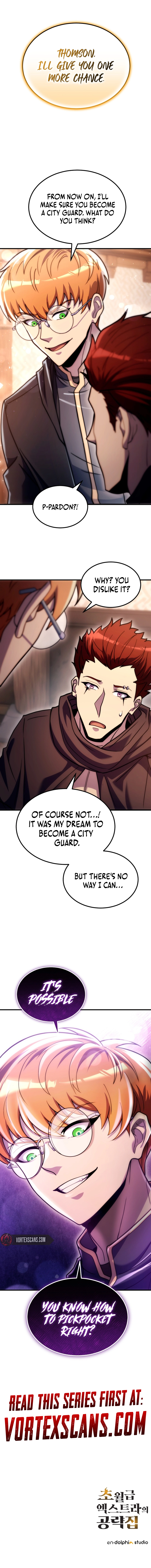 God-Tier Extra's Ultimate Guide (Remake) Chapter 26, page 13 of 13