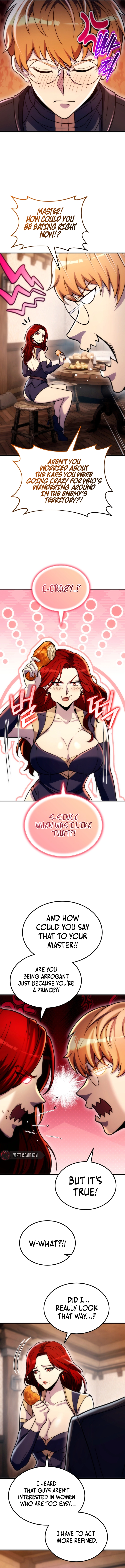 God-Tier Extra's Ultimate Guide (Remake) Chapter 26, page 5 of 13