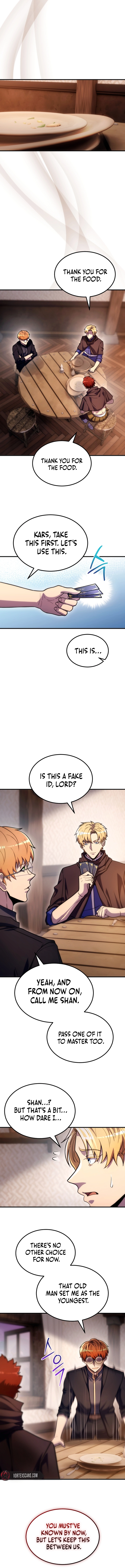 God-Tier Extra's Ultimate Guide (Remake) Chapter 26, page 9 of 13