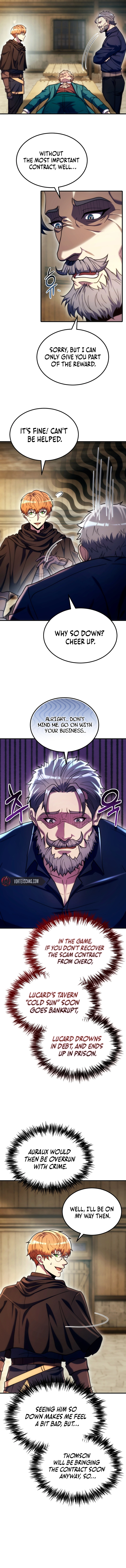 God-Tier Extra's Ultimate Guide (Remake) Chapter 28, page 12 of 15