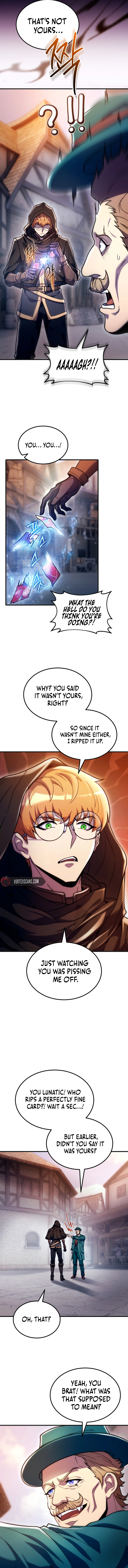 God-Tier Extra's Ultimate Guide (Remake) Chapter 28, page 5 of 15
