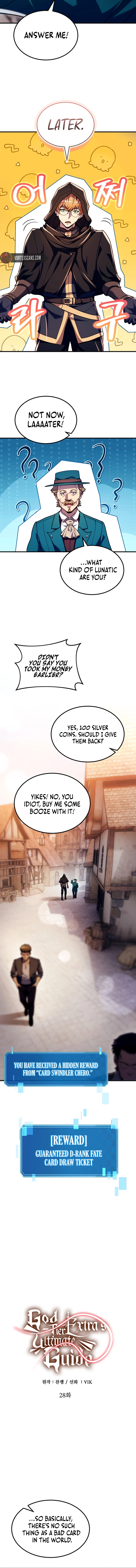 God-Tier Extra's Ultimate Guide (Remake) Chapter 28, page 6 of 15
