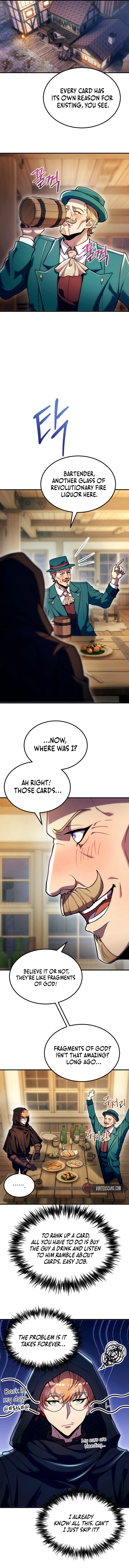God-Tier Extra's Ultimate Guide (Remake) Chapter 28, page 7 of 15