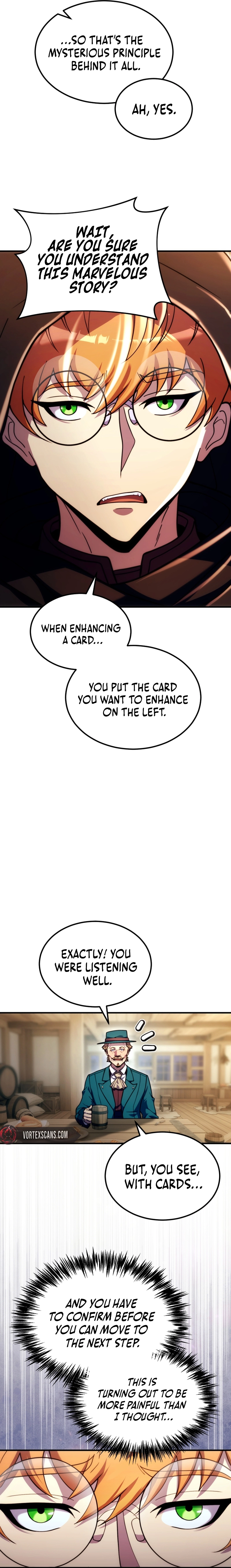 God-Tier Extra's Ultimate Guide (Remake) Chapter 28, page 8 of 15