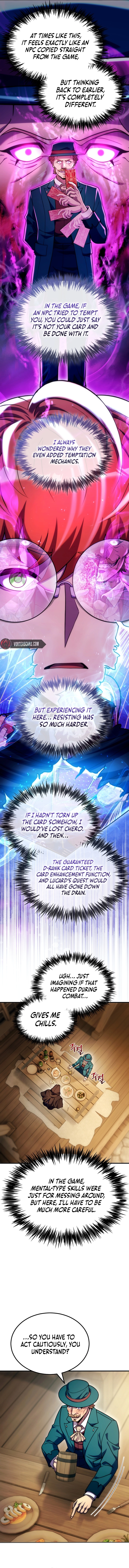 God-Tier Extra's Ultimate Guide (Remake) Chapter 28, page 9 of 15