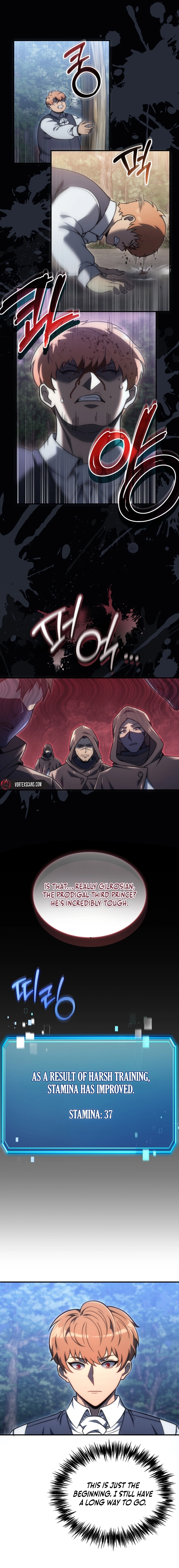 God-Tier Extra's Ultimate Guide (Remake) Chapter 3, page 11 of 28
