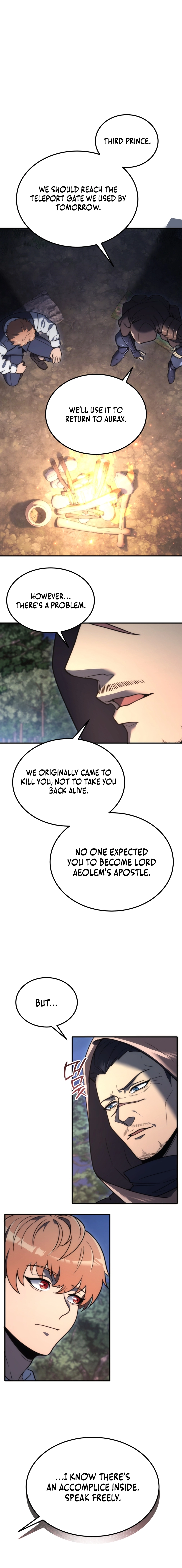 God-Tier Extra's Ultimate Guide (Remake) Chapter 3, page 12 of 28