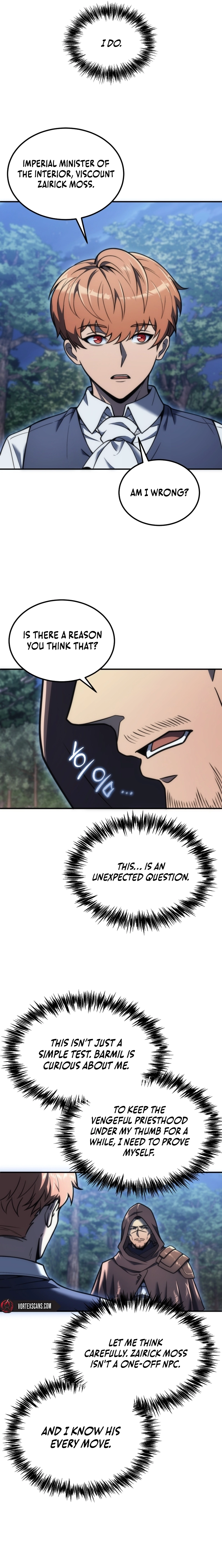 God-Tier Extra's Ultimate Guide (Remake) Chapter 3, page 14 of 28