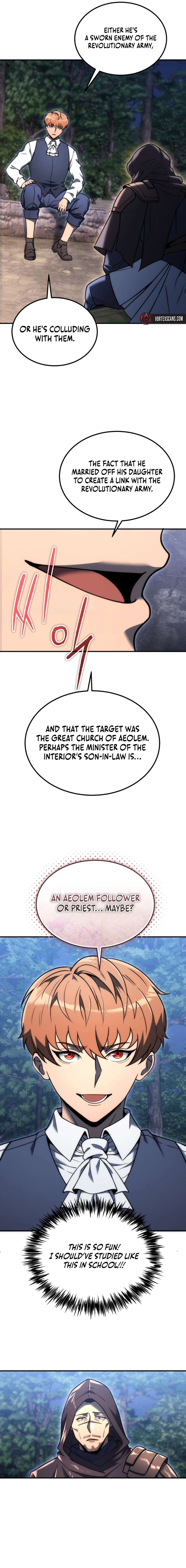 God-Tier Extra's Ultimate Guide (Remake) Chapter 3, page 16 of 28
