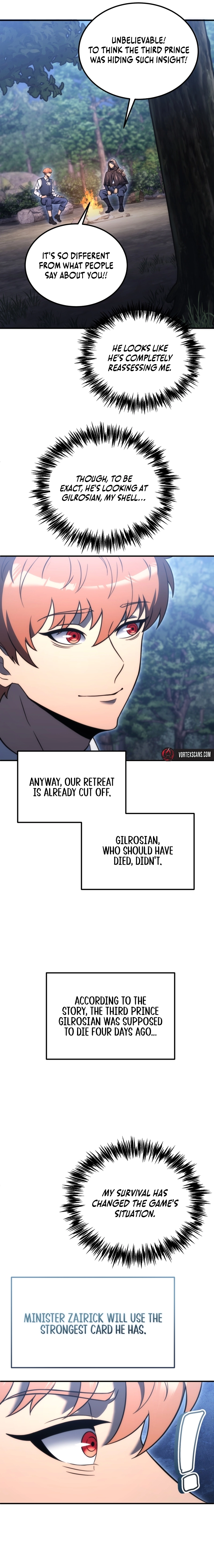 God-Tier Extra's Ultimate Guide (Remake) Chapter 3, page 17 of 28