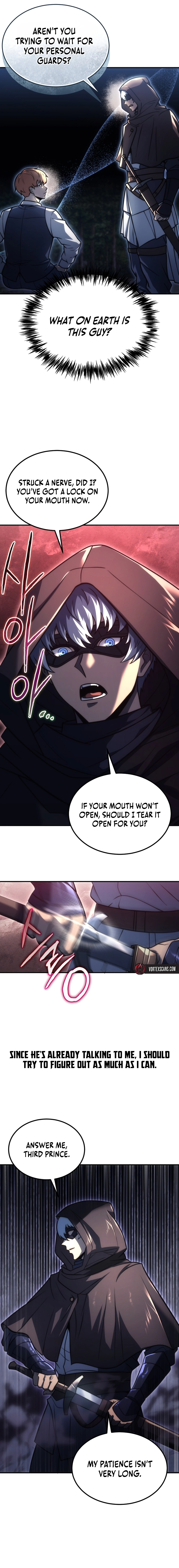 God-Tier Extra's Ultimate Guide (Remake) Chapter 3, page 20 of 28