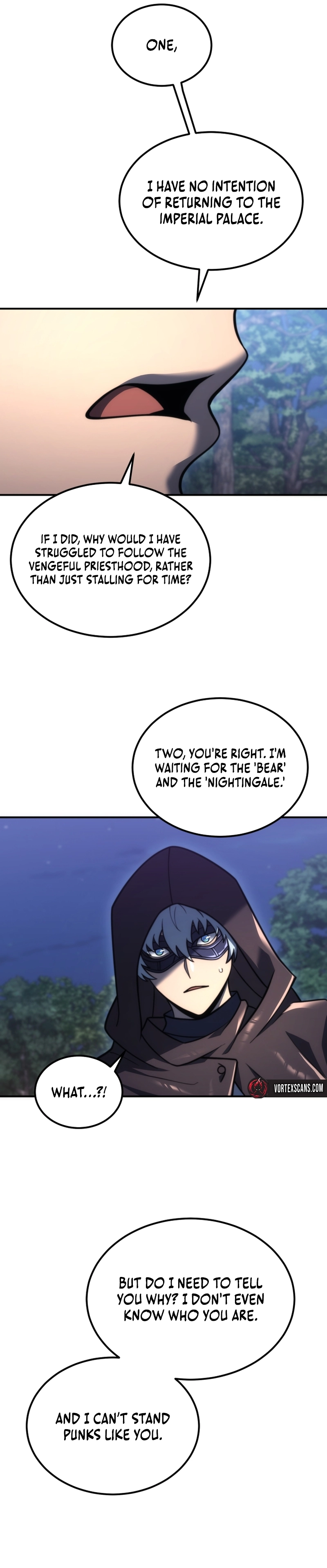 God-Tier Extra's Ultimate Guide (Remake) Chapter 3, page 22 of 28