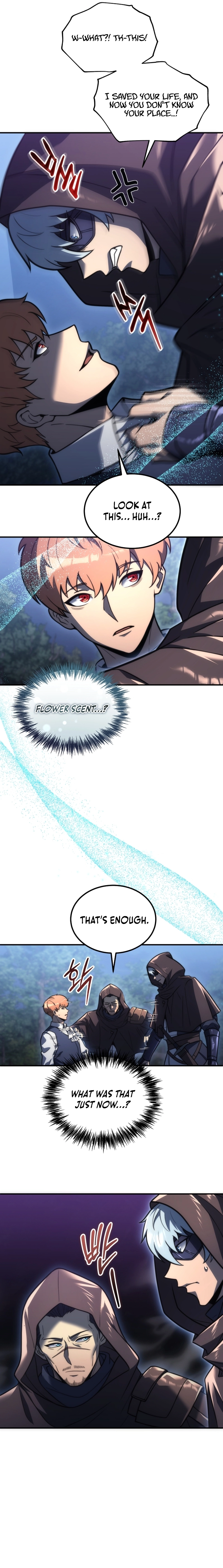 God-Tier Extra's Ultimate Guide (Remake) Chapter 3, page 23 of 28