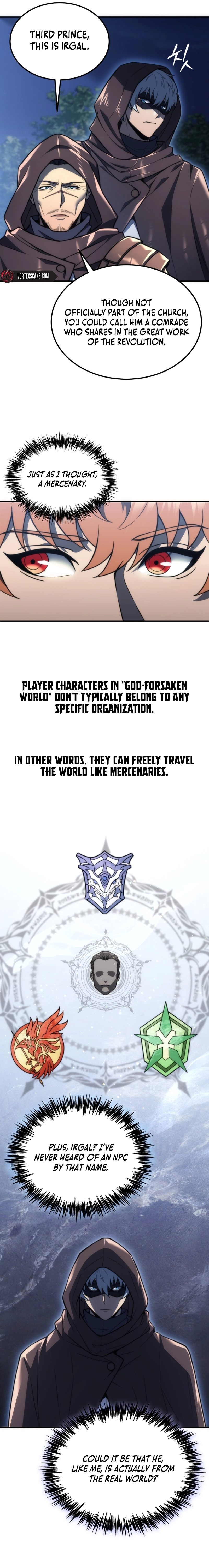 God-Tier Extra's Ultimate Guide (Remake) Chapter 3, page 24 of 28