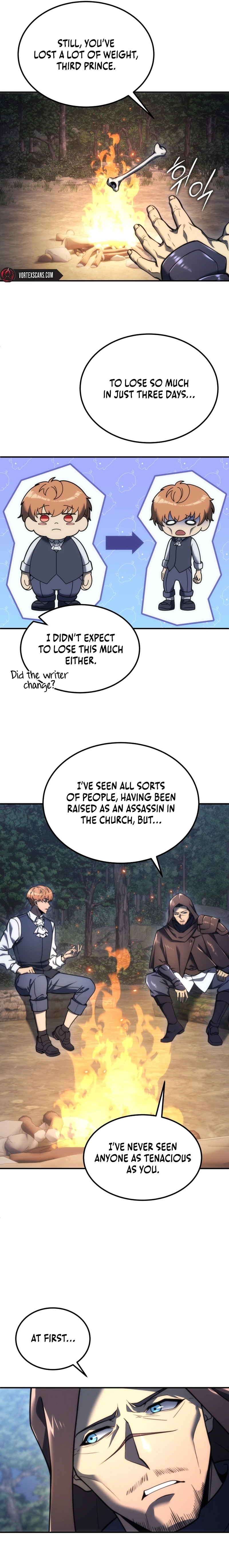 God-Tier Extra's Ultimate Guide (Remake) Chapter 3, page 5 of 28