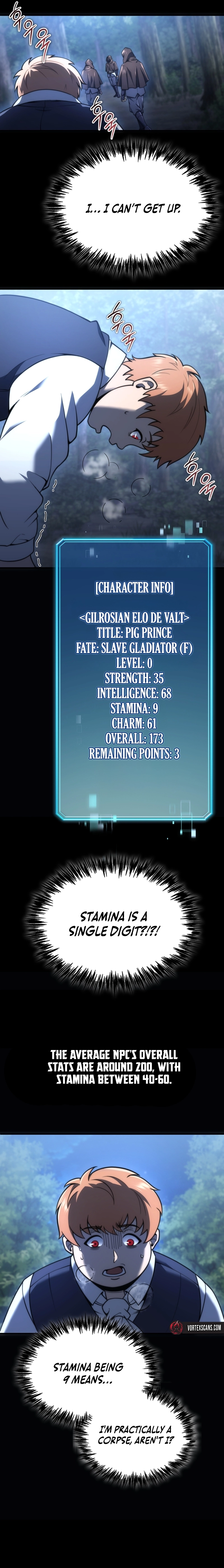 God-Tier Extra's Ultimate Guide (Remake) Chapter 3, page 7 of 28
