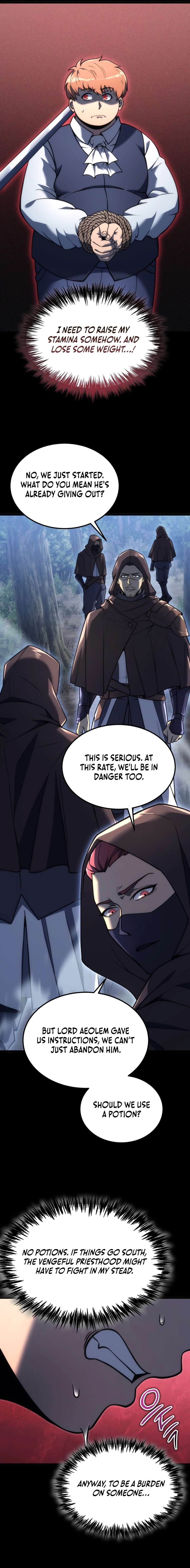 God-Tier Extra's Ultimate Guide (Remake) Chapter 3, page 8 of 28