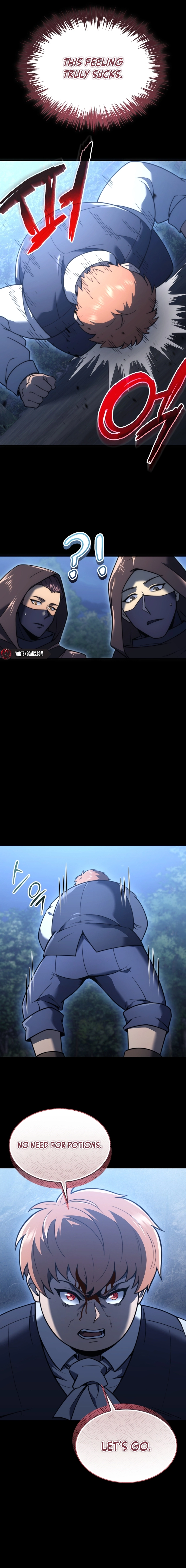 God-Tier Extra's Ultimate Guide (Remake) Chapter 3, page 9 of 28