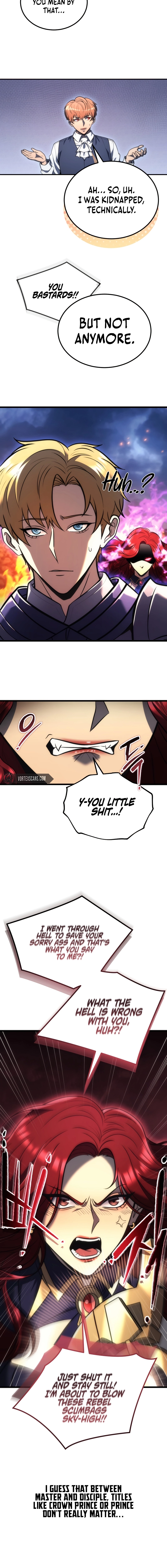 God-Tier Extra's Ultimate Guide (Remake) Chapter 4, page 10 of 23