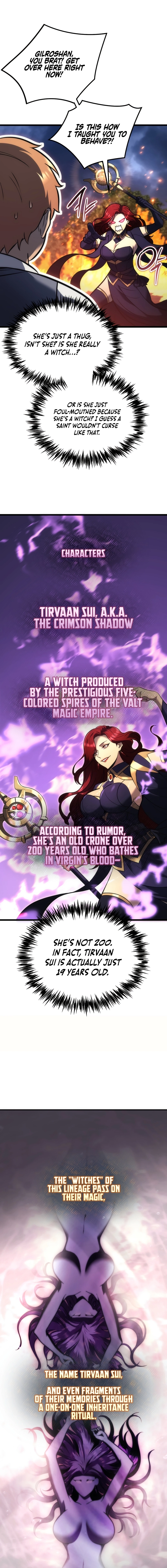 God-Tier Extra's Ultimate Guide (Remake) Chapter 4, page 11 of 23