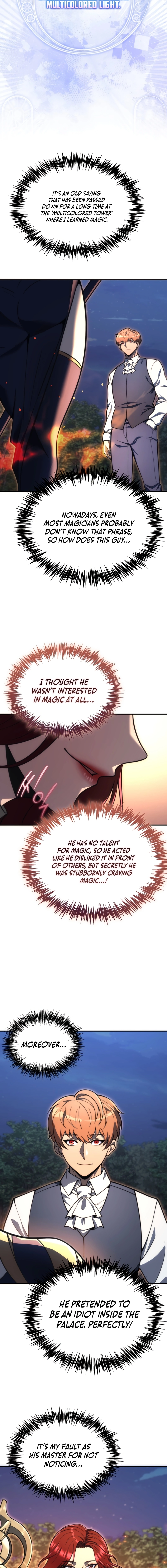 God-Tier Extra's Ultimate Guide (Remake) Chapter 4, page 15 of 23