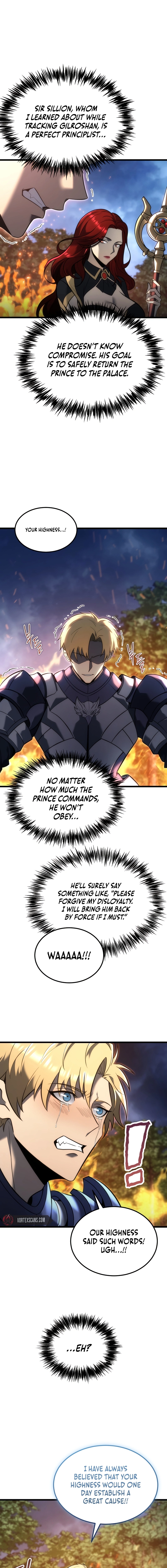 God-Tier Extra's Ultimate Guide (Remake) Chapter 4, page 17 of 23