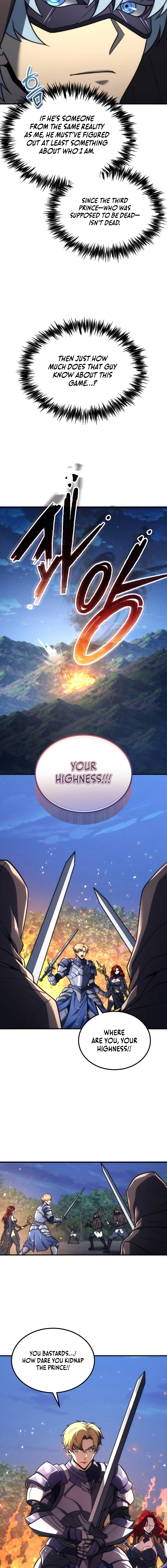 God-Tier Extra's Ultimate Guide (Remake) Chapter 4, page 5 of 23