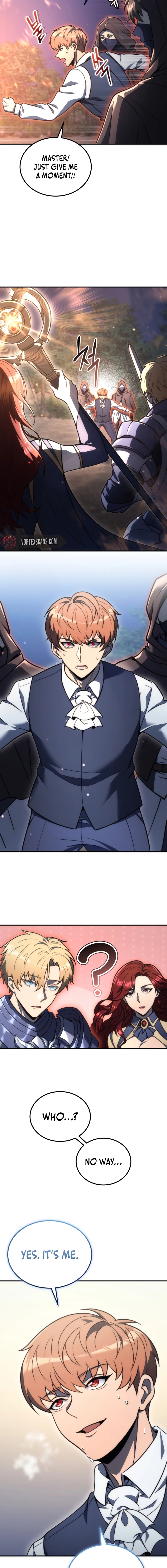 God-Tier Extra's Ultimate Guide (Remake) Chapter 4, page 8 of 23