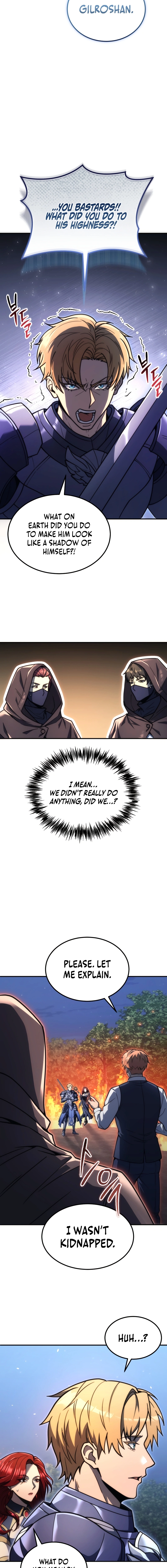 God-Tier Extra's Ultimate Guide (Remake) Chapter 4, page 9 of 23