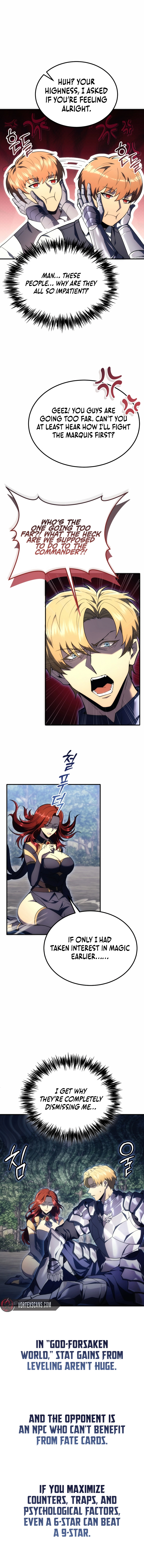 God-Tier Extra's Ultimate Guide (Remake) Chapter 5, page 10 of 18