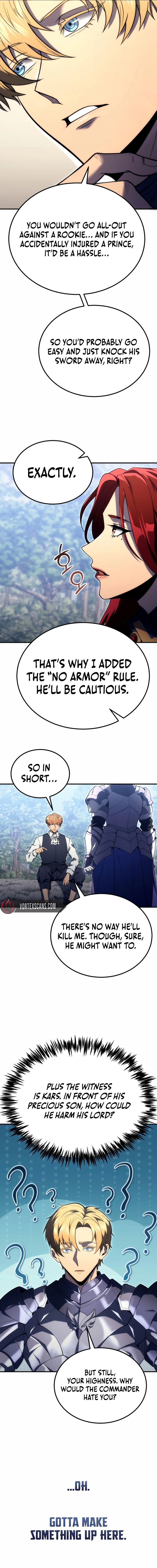 God-Tier Extra's Ultimate Guide (Remake) Chapter 5, page 14 of 18