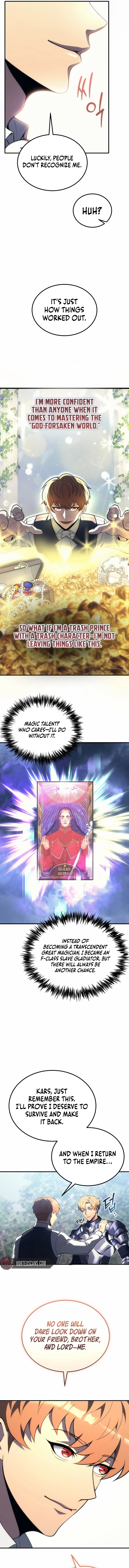 God-Tier Extra's Ultimate Guide (Remake) Chapter 5, page 6 of 18