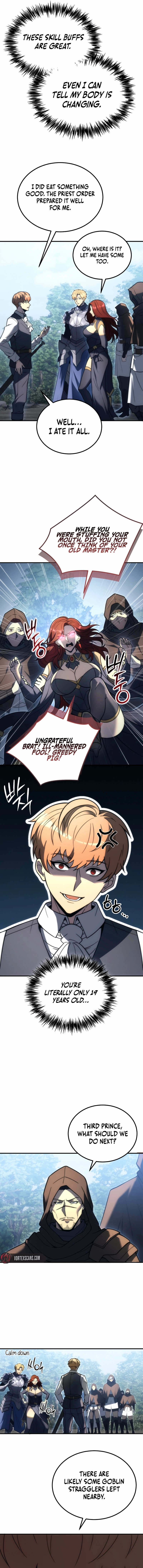 God-Tier Extra's Ultimate Guide (Remake) Chapter 6, page 10 of 15