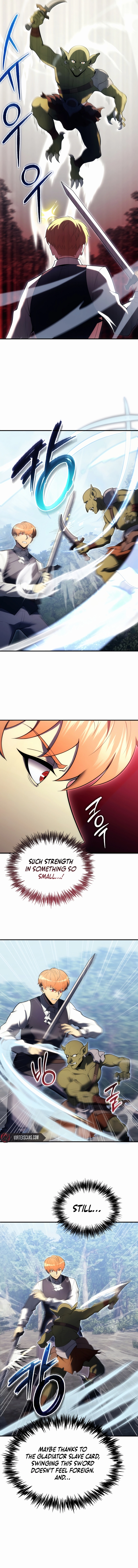God-Tier Extra's Ultimate Guide (Remake) Chapter 6, page 12 of 15