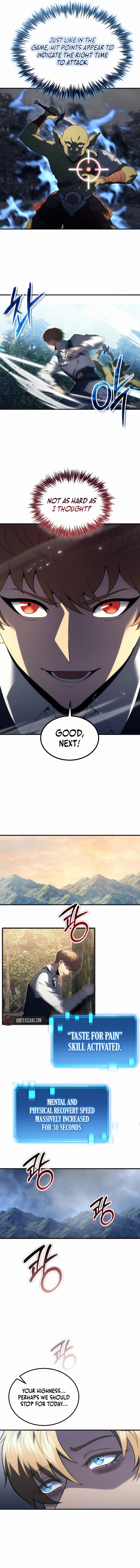 God-Tier Extra's Ultimate Guide (Remake) Chapter 6, page 13 of 15