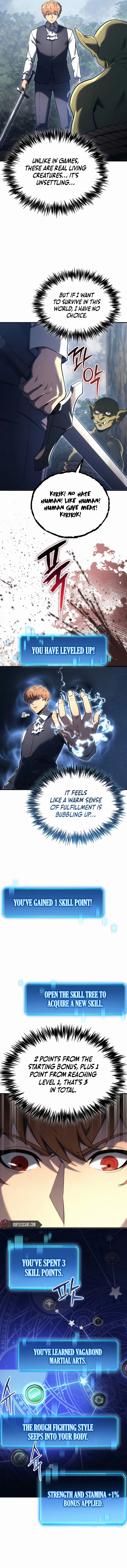 God-Tier Extra's Ultimate Guide (Remake) Chapter 6, page 8 of 15