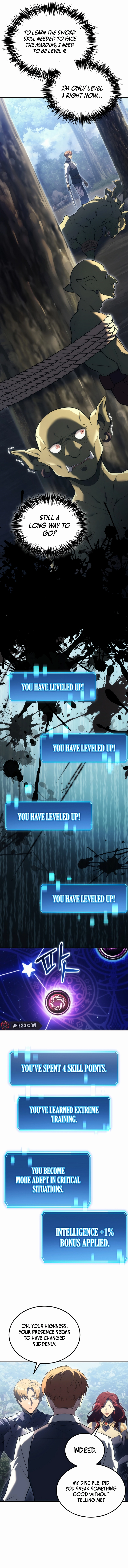 God-Tier Extra's Ultimate Guide (Remake) Chapter 6, page 9 of 15