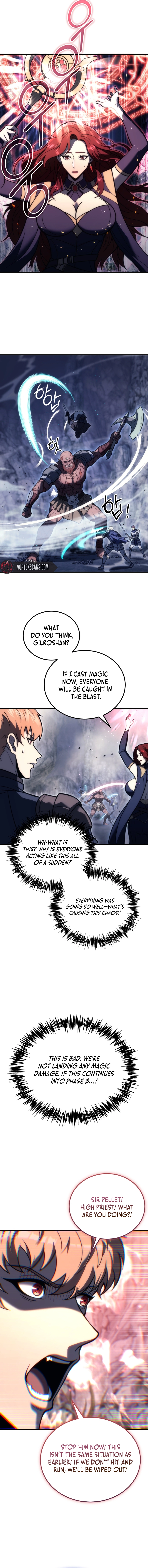 God-Tier Extra's Ultimate Guide (Remake) Chapter 8, page 14 of 17