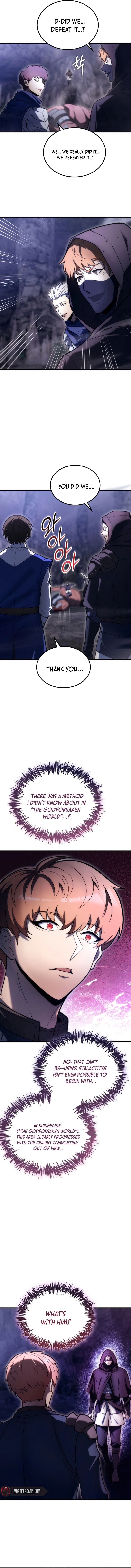 God-Tier Extra's Ultimate Guide (Remake) Chapter 9, page 13 of 15