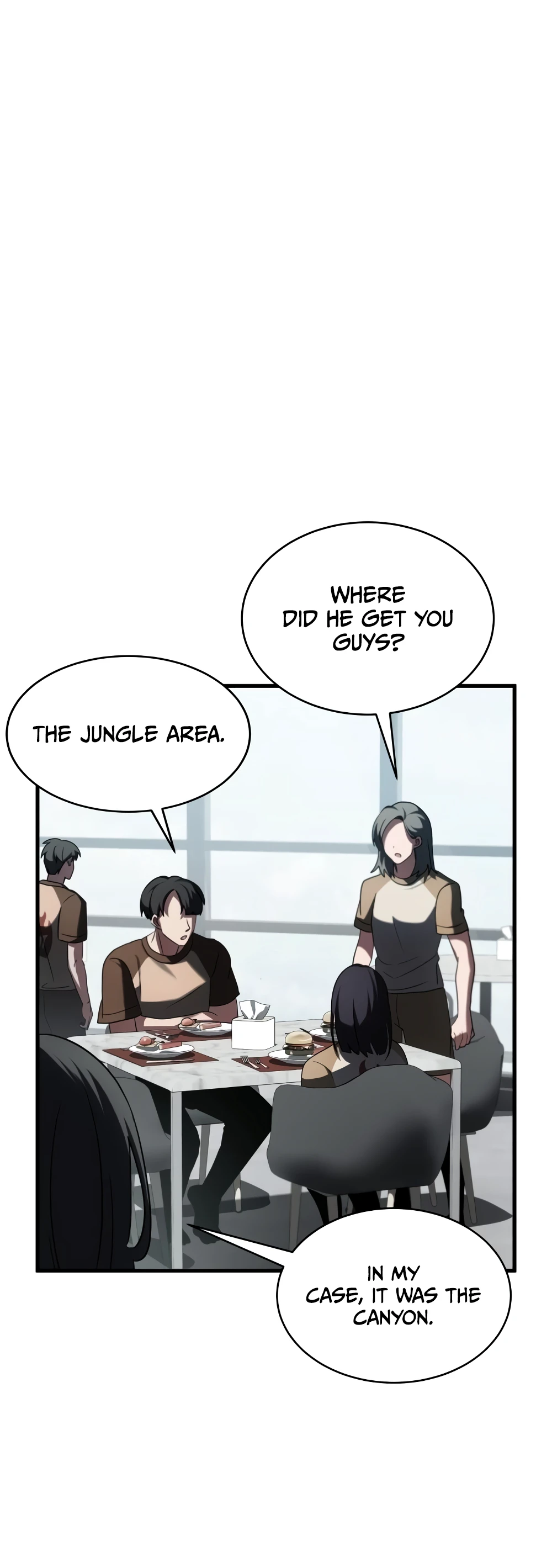 Gods' Gambit Chapter 11, page 7 of 26