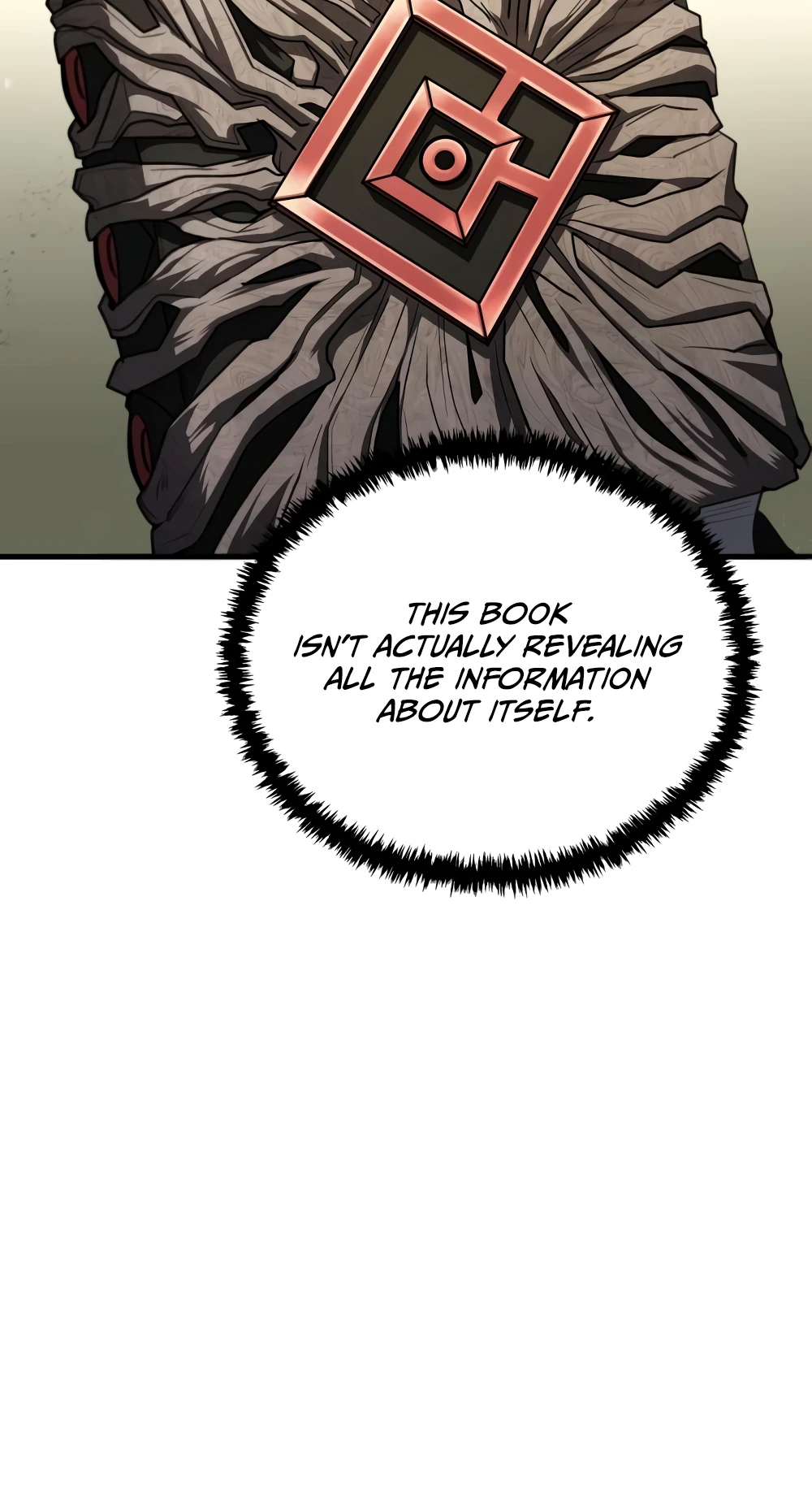 Gods' Gambit Chapter 11, page 9 of 26
