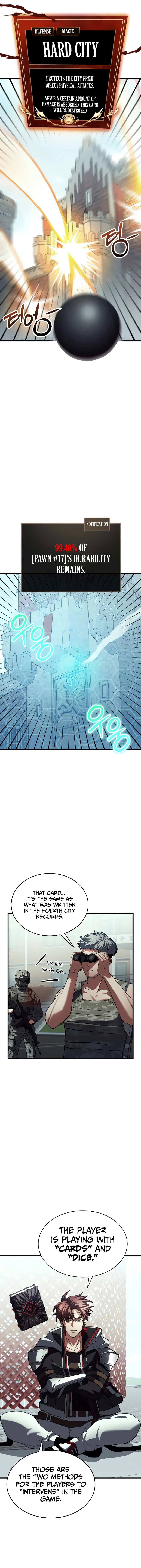 Gods' Gambit Chapter 25, page 12 of 19