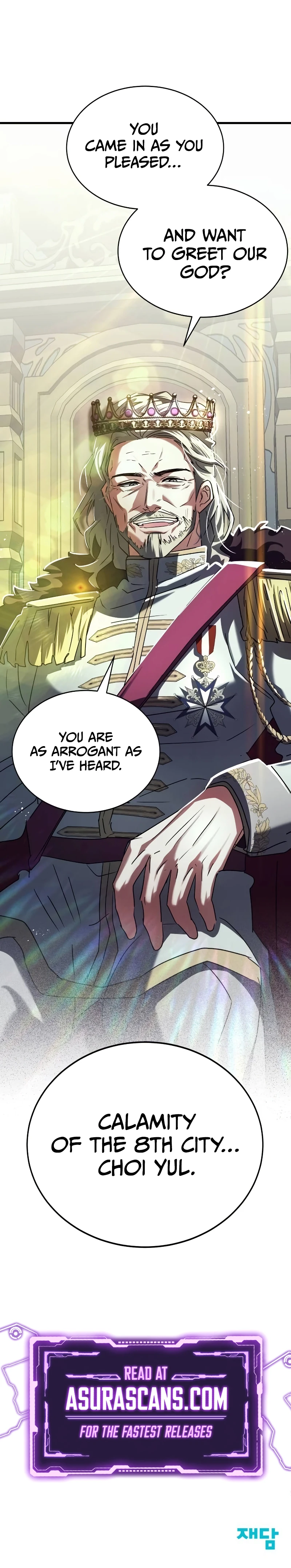 Gods' Gambit Chapter 29, page 17 of 17