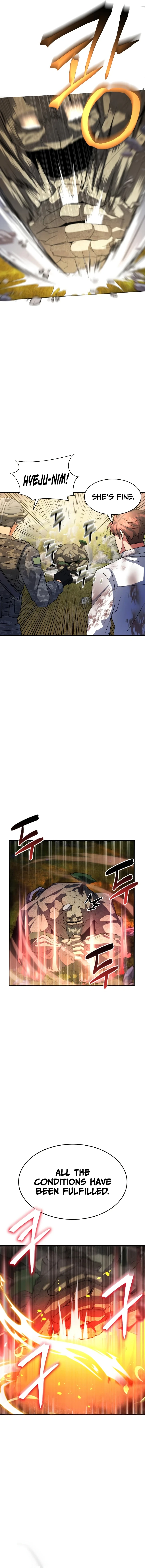 Gods' Gambit Chapter 3, page 14 of 24