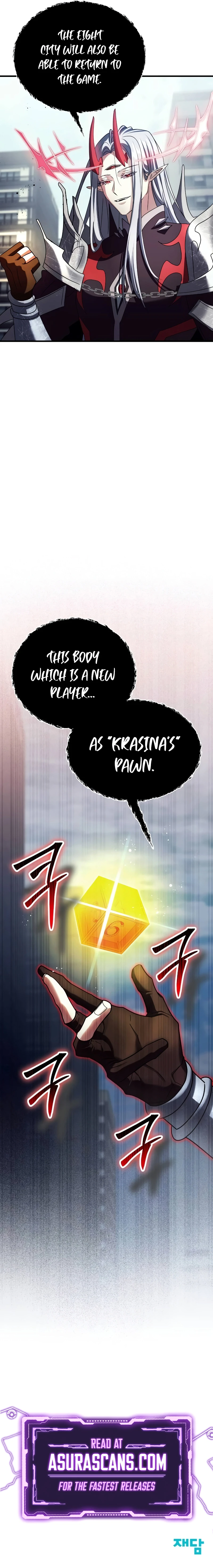 Gods' Gambit Chapter 32, page 17 of 17