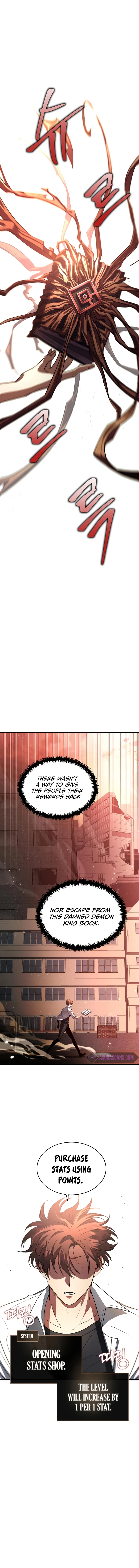 Gods' Gambit Chapter 4, page 18 of 22