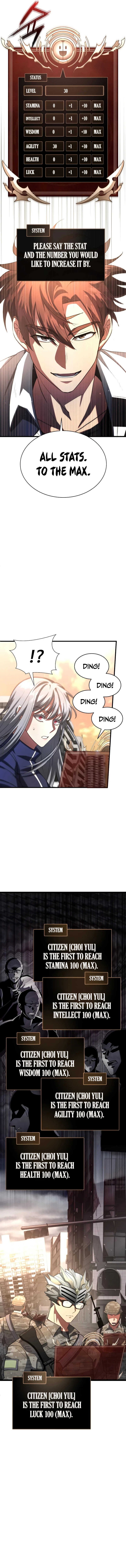 Gods' Gambit Chapter 4, page 19 of 22