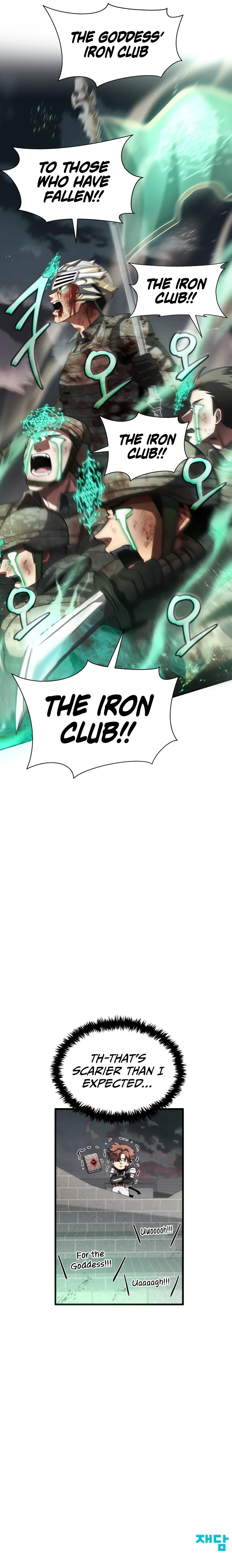 Gods' Gambit Chapter 5, page 15 of 15